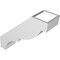 Ekena Millwork 5-in. W x 16-in. D x 16-in. H Valencia Architectural Grade PVC Knee Brace BRCP05X16X16VAL - alternate 3